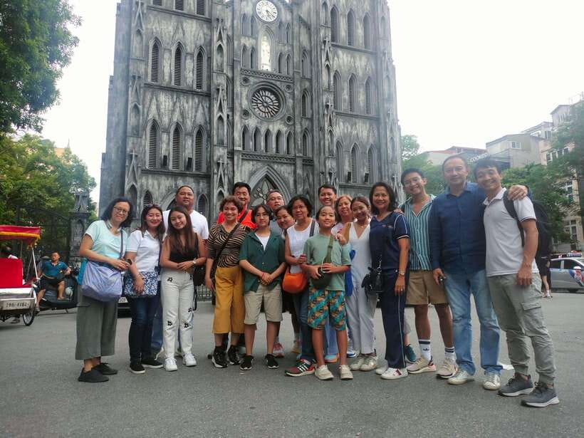 Highlight Hanoi city tour with train street. - Museum of Ethnology (or Hoa Lo Prison): Pick the Afternoon Mood