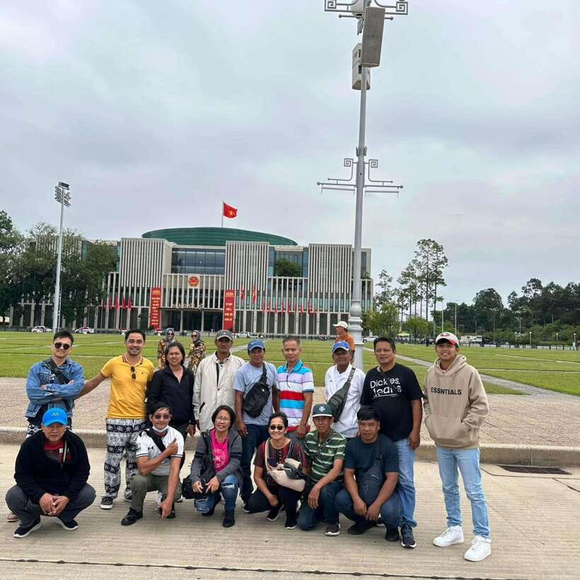 Highlight Hanoi city tour with train street. - Dong Xuan Market and Saint Joseph Cathedral Area: Everyday Hanoi With a Safety Net
