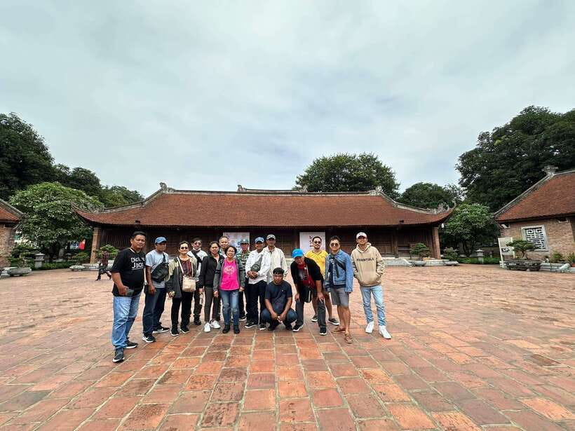 Highlight Hanoi city tour with train street. - Hanoi Train Street: What Makes It Different (And How to Handle It)