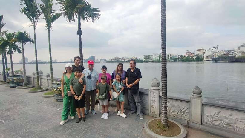 Highlight Hanoi city tour with train street. - Food, Entrances, and What the $51 Price Really Buys