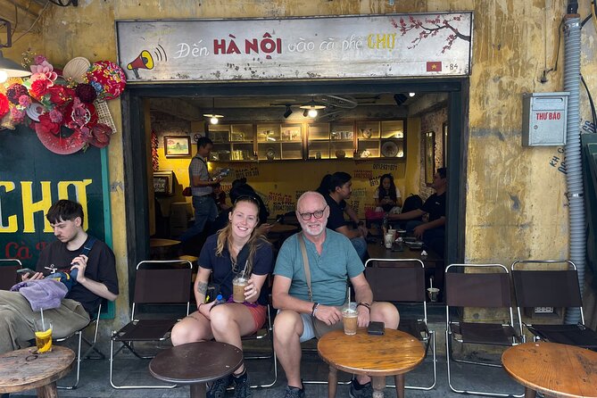 Highlights and Secrets of Hanoi Old Quarter Through Train Street - Ancient House: Streets, Alleys, and Names With Stories