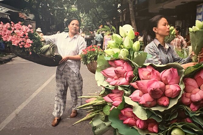 Highlights and Secrets of Hanoi Old Quarter Through Train Street - Long Bien Bridge: French-Era Witness and War History in One Landmark