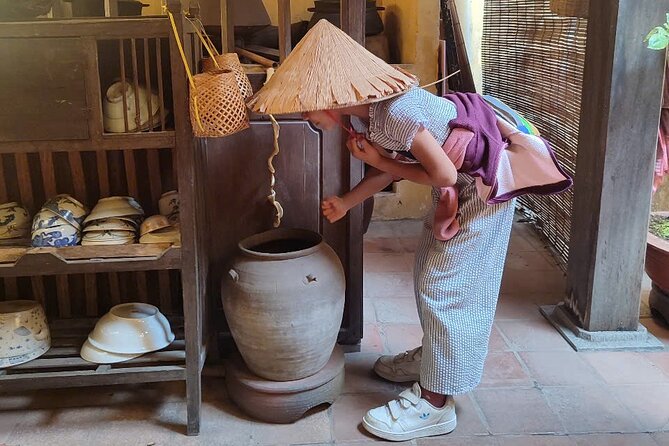 Highlights and Secrets of Hanoi Old Quarter Through Train Street - Hoan Kiem Walking Street: Getting Oriented in Hanoi’s Center