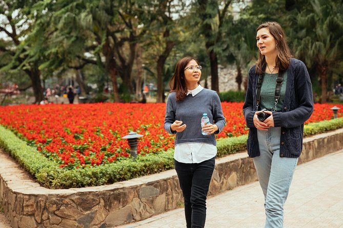 Highlights & Hidden Gems With Locals: Best of Hanoi Private Tour - Hang Bac Temple: The Surprise “How Is This Here?” Feeling