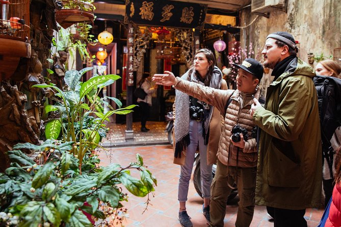 Highlights & Hidden Gems With Locals: Best of Hanoi Private Tour - Hoan Kiem District Library: Hanoi’s Old Book Feel, On Purpose