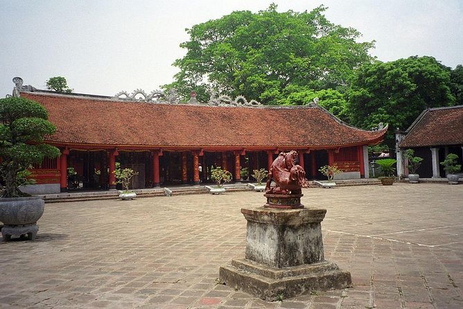 Highlights of Hanoi Full-Day City Tour - Price and value: why $34.62 can actually make sense
