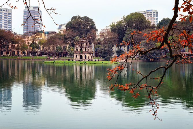 Highlights of Hanoi Full-Day City Tour - Vietnam Museum of Ethnology: indoor exhibits and outdoor scenes