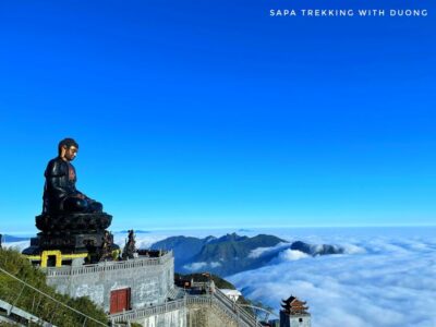 Hiking Fansipan 2D1N - Explore The Majestic Nature - Meeting in Sapa and heading to Tram Ton: day one starts fast