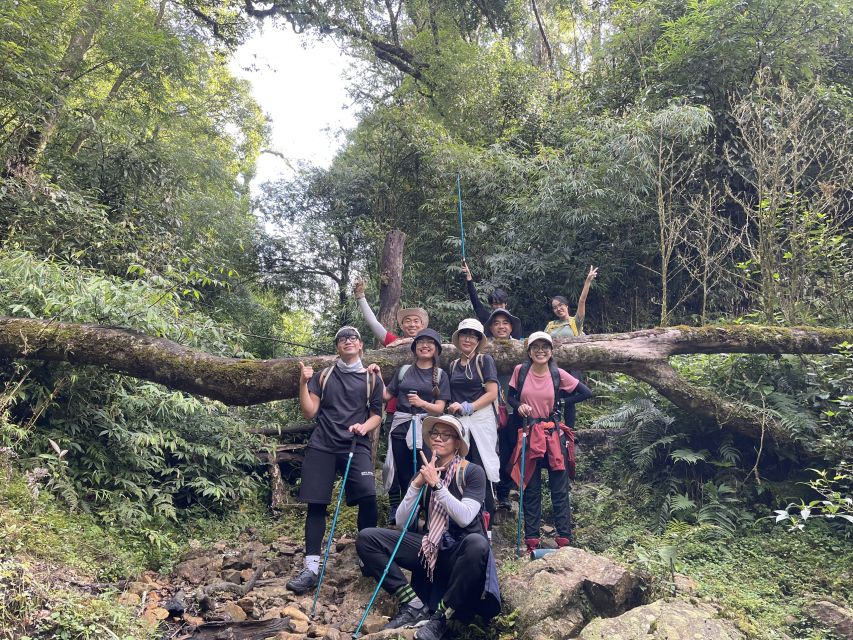 Hiking Fansipan 2D1N - Explore The Majestic Nature - Day two before sunrise: waking up and going for the summit