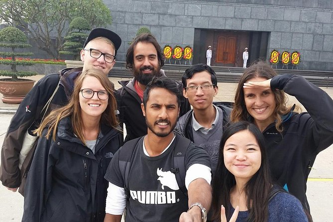 Ho Chi Minh Complex & Temple of Literature Tour (half day) - Ho Chi Minh’s Stilt House and One Pillar Pagoda: Quiet Details With Big Meaning
