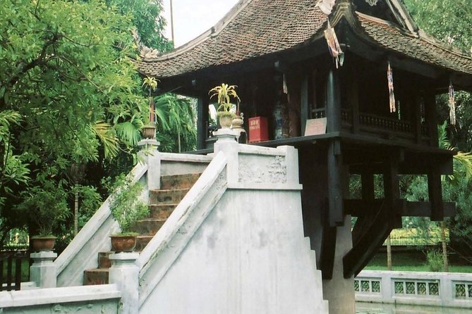 Ho Chi Minh Complex & Temple of Literature Tour (half day) - Temple of Literature & National University: Where Learning and Confucius Meet