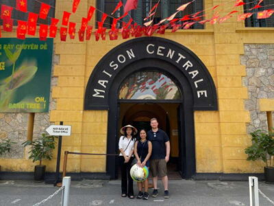 Hoa Lo Prison and Little Paris in Hanoi - Meeting up: pick the start point that fits your day