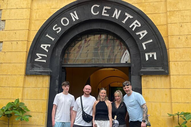 Hoa Lo Prison and Little Paris Tour in Hanoi (French Quarter) - Key highlights worth your time