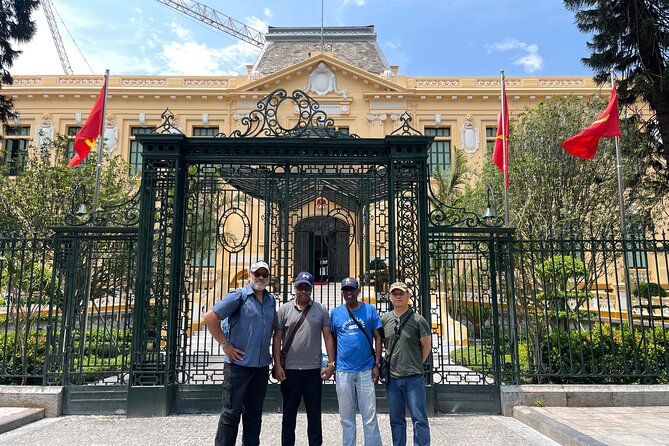 Hoa Lo Prison and Little Paris Tour in Hanoi (French Quarter) - French Quarter + Hoa Lo Prison: What the Tour Actually Feels Like