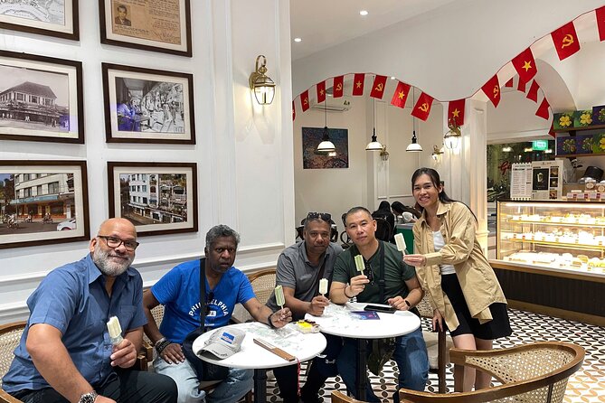 Hoa Lo Prison and Little Paris Tour in Hanoi (French Quarter) - King Le Thai To to State Bank of Vietnam: Power, Then Resistance