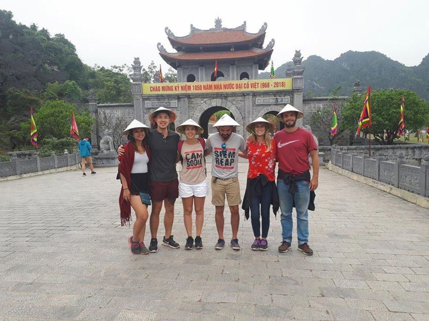 Hoa Lu and Tam Coc 1-Day Tour - Timing and Drop-Off: Back to Hanoi by Evening