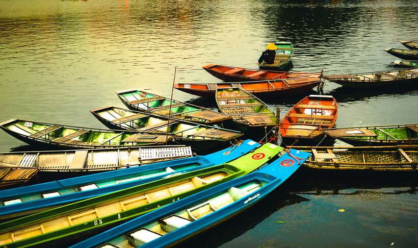 Hoa Lư and Tam Cốc with Bike Ride and Family Visit - Key Highlights You’ll Actually Feel