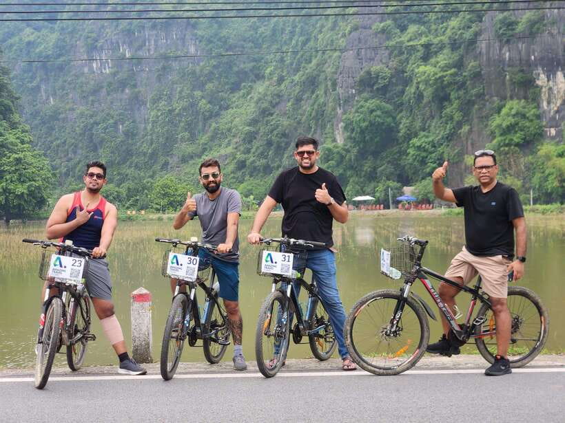 Hoa Lư and Tam Cốc with Bike Ride and Family Visit - What’s Included (and What You’ll Pay Separately)