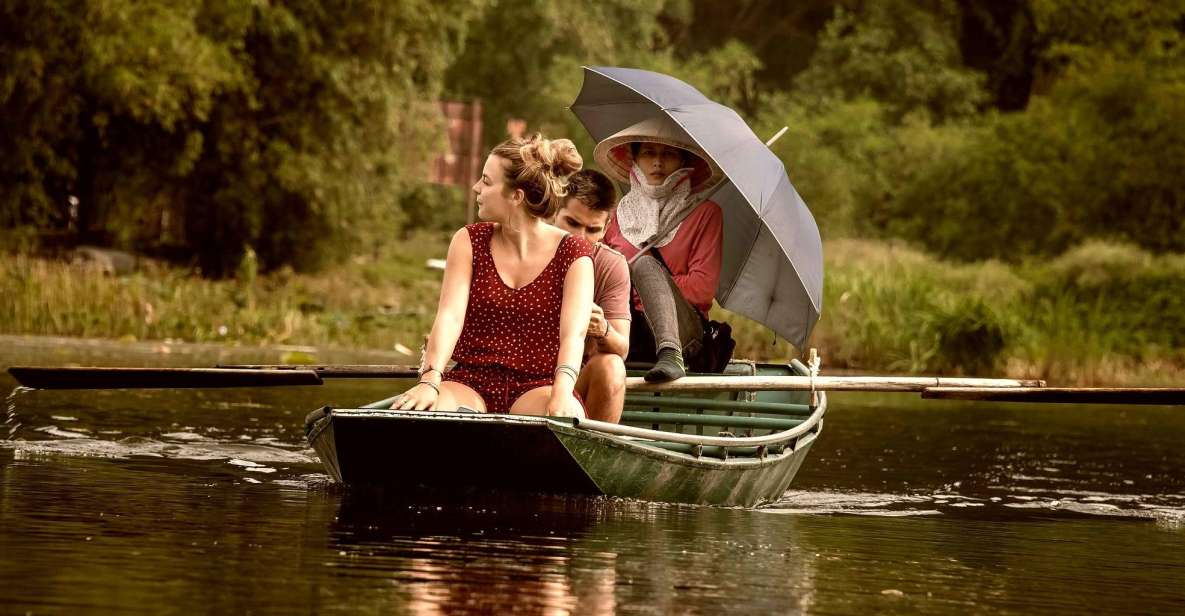 Hoa Lu, Mua Cave and Trang An Small-Group Boat Tour - What Makes This Tour Work (and Where It Can Feel Tight)