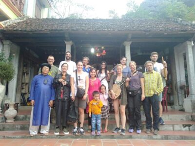 Hoa Lu, Mua Cave and Trang An Small-Group Boat Tour - From Hanoi to Ninh Binh: The Morning Plan
