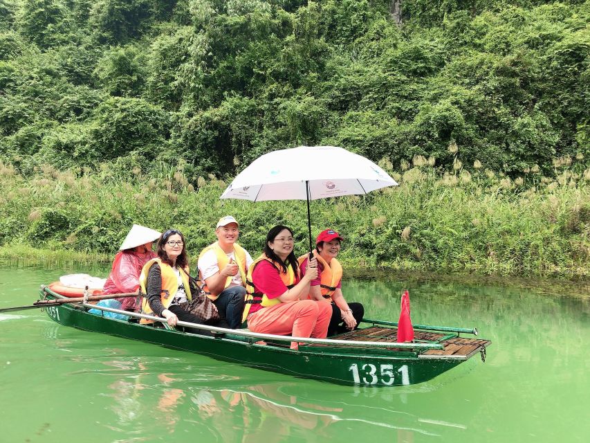 Hoa Lu, Mua Cave and Trang An Small-Group Boat Tour - Getting Back to Hanoi: Long Day, Tight Finish