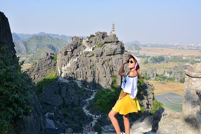 Hoa Lu - Mua Cave - Trang An boat ride Landscape - Key highlights at a glance