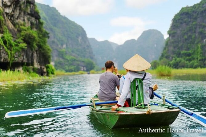 Hoa Lu Tam Coc 1 Day Group Tour (Biking- Boating-Cave Exploring) - Why Tam Coc and Hoa Lu work so well in a single day