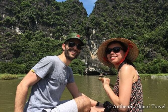 Hoa Lu Tam Coc 1 Day Group Tour (Biking- Boating-Cave Exploring) - Tam Coc arrival and lunch at 11:45: how to fuel the rest of the day