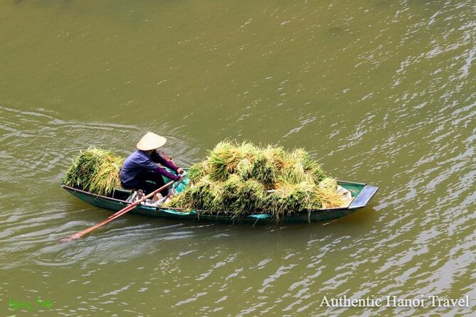 Hoa Lu Tam Coc 1 Day Group Tour (Biking- Boating-Cave Exploring) - Small group of up to 17: the real difference you’ll feel