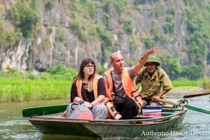 Hoa Lu Tam Coc 1 Day Group Tour (Biking- Boating-Cave Exploring) - The early start: pickup in the Old Quarter and the drive to Ninh Binh