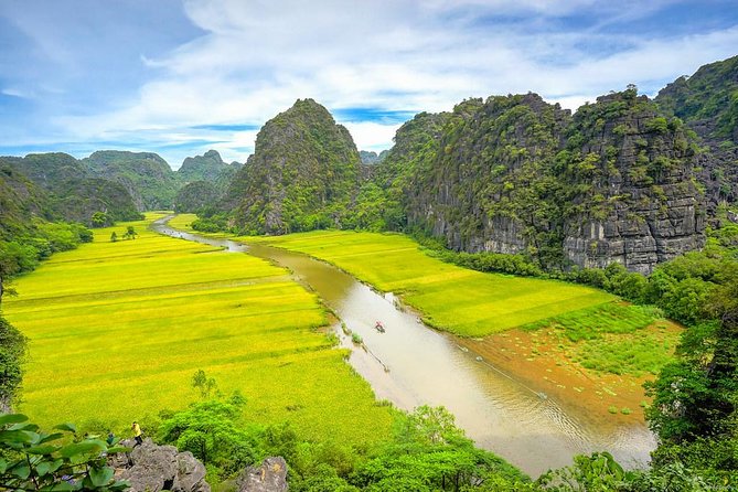 Hoa Lu - Tam Coc 1 Day Tour - Key highlights at a glance