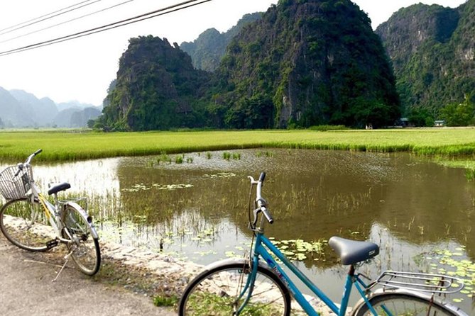 Hoa Lu - Tam Coc 1 Day Tour - Tam Coc and Hoa Lu in one day: why this route works