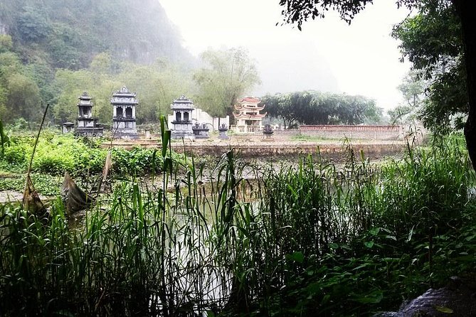 Hoa Lu - Tam Coc 1 Day Tour - Hanoi pickup and the 110 km drive you’ll actually feel