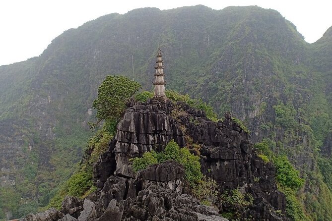 Hoa Lu - Tam Coc: Boat Trip and Bicycle Ride - Hoa Lu temples: Dinh & Le capitals in one morning