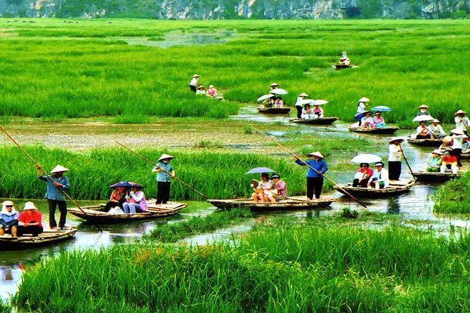 Hoa Lu Tam Coc Day Tours - Quick hits for Hoa Lu Tam Coc Day Tours