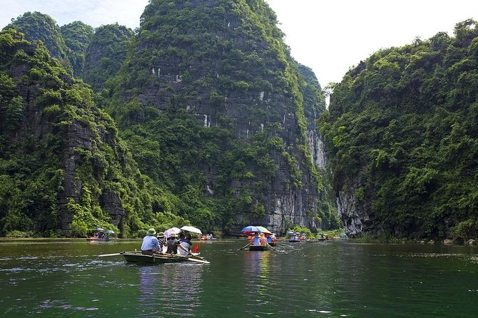 Hoa Lu - Tam Coc Full day Deluxe Small Group - Key things to know before you go