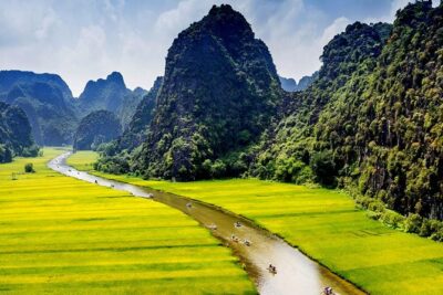 Hoa Lu Tam Coc Full-Day DELUXE Tour Including BUFFET LUNCH & River Boat Ride - Timing, pickup, and the reality of a 10-hour day