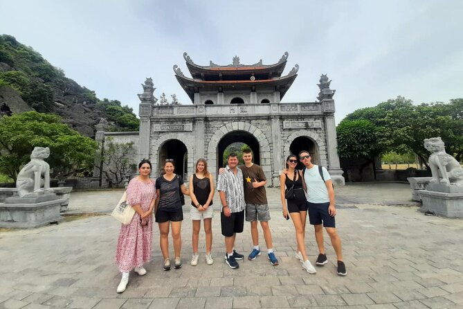 Hoa Lu – Tam Coc Full-Day Tour from Hanoi with Limousine Transfer - The Countryside Bike Ride: Included, But Keep It Real