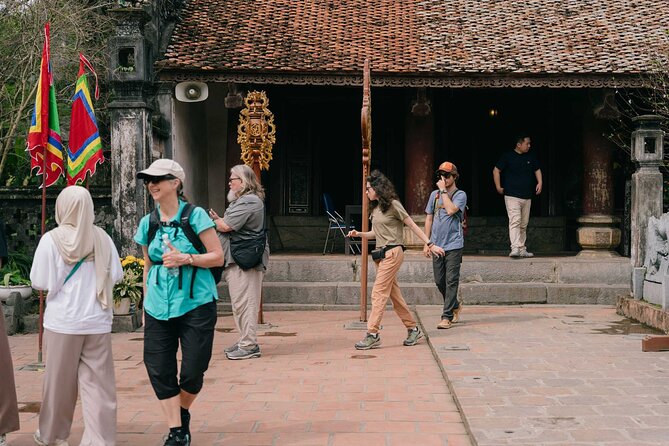Hoa Lu – Tam Coc Full-Day Tour from Hanoi with Limousine Transfer - Timing and Road Stops: How to Avoid the Late-Day Drag