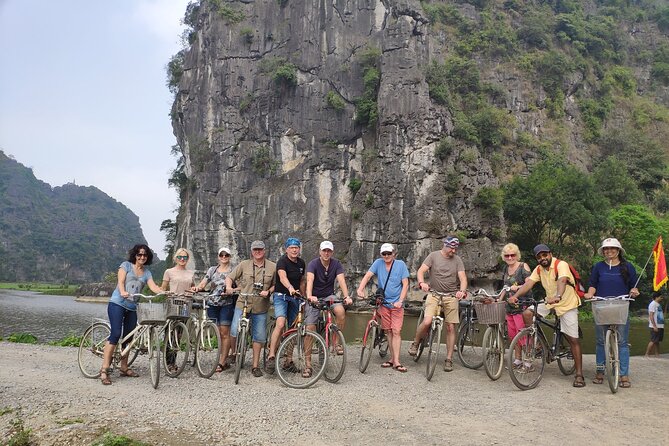 Hoa Lu - Tam Coc - Mua Cave 1 Day with Cycling, Hiking, Lunch - Why This Ninh Binh Day Trip Works So Well in One Go