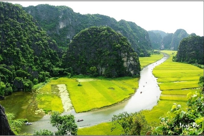 Hoa Lư Tam Coc & Mua Cave full day Including Buffets Lunch - Why Hoa Lu + Tam Coc + a bike ride works