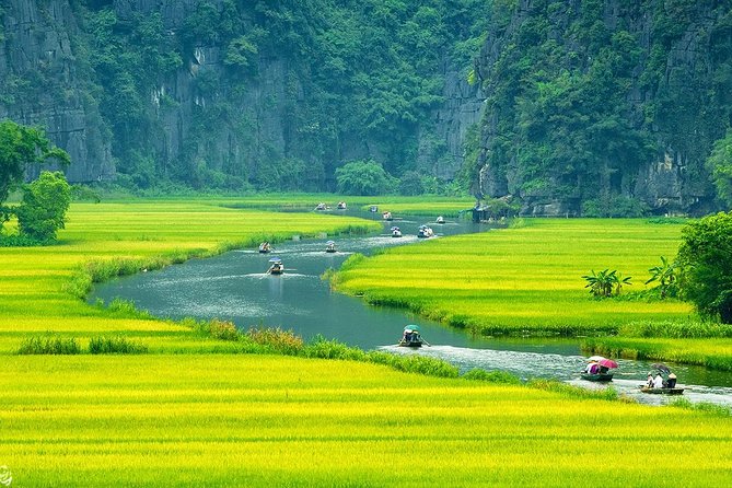Hoa Lư Tam Coc & Mua Cave full day Including Buffets Lunch - Tips so your day feels smooth (not frantic)