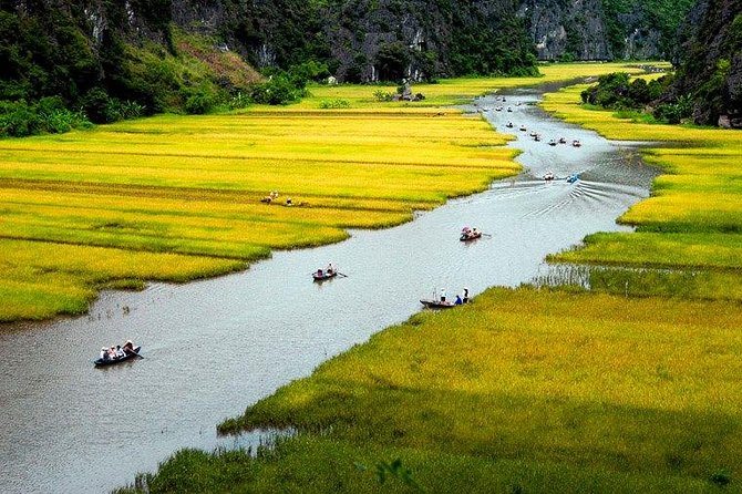 Hoa Lư Tam Coc & Mua Cave full day Including Buffets Lunch - Who this tour suits best