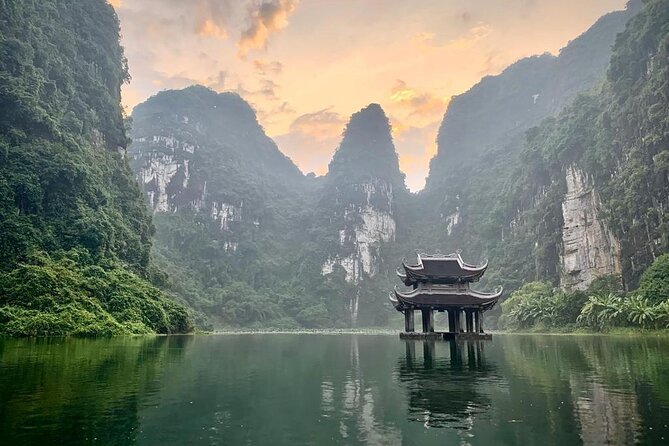 Hoa Lu - Tam Coc - Mua Cave Full Day - LIMOUSINE - Key things I’d focus on before you go
