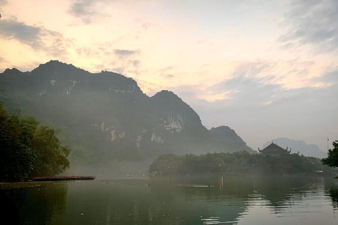 Hoa Lu - Tam Coc - Mua Cave Full Day - LIMOUSINE - Cycling to Bich Dong Pagoda: Why the Bike Leg Is More Fun Than It Sounds