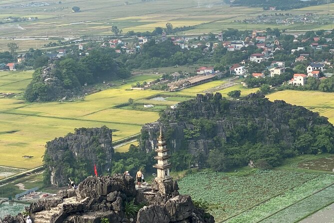 Hoa Lu - Tam Coc - Mua Cave Full Day - LIMOUSINE - Getting There by Limousine: Timing, Comfort, and Real-World Logistics