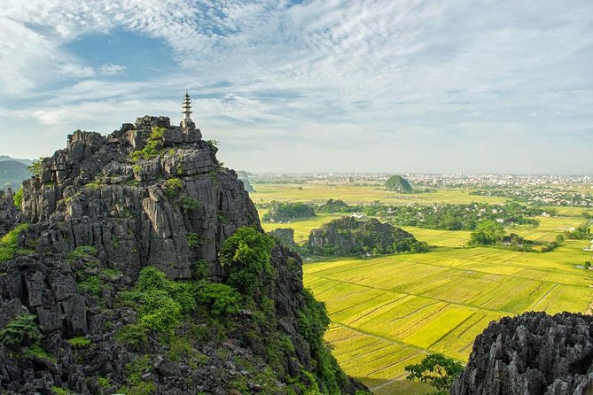 Hoa Lu -Tam Coc - Mua Cave Full Day Trip with Limousine Bus - Price and What You’re Getting for $56.42