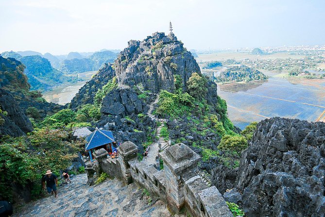 Hoa Lu, Tam Coc, Mua Cave With Amazing View- All Inclusive - Tam Coc by Bike and Bamboo Boat: Rice Paddies at a Human Pace