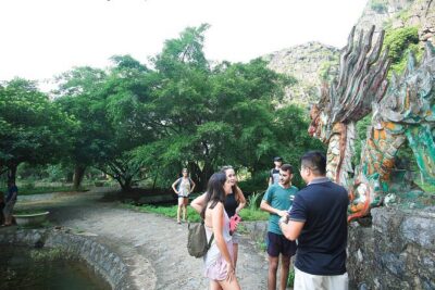 Hoa Lu, Tam Coc, Mua Cave With Amazing View- All Inclusive - Hoa Lu Ancient Capital: Vietnam’s Feudal Past in Temple Form