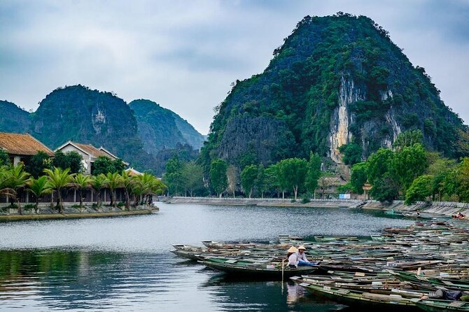 Hoa Lu, Tam Coc, Mua Cave With Amazing View- All Inclusive - Food, Pacing, and the Included Tea Break That Keeps It Going